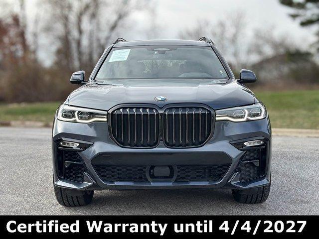 used 2022 BMW X7 car, priced at $52,980