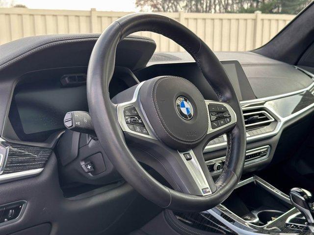 used 2022 BMW X7 car, priced at $52,980