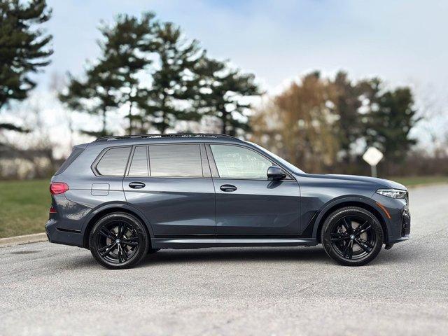 used 2022 BMW X7 car, priced at $52,980