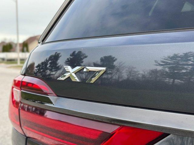 used 2022 BMW X7 car, priced at $52,980