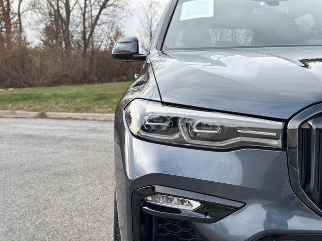 used 2022 BMW X7 car, priced at $52,980