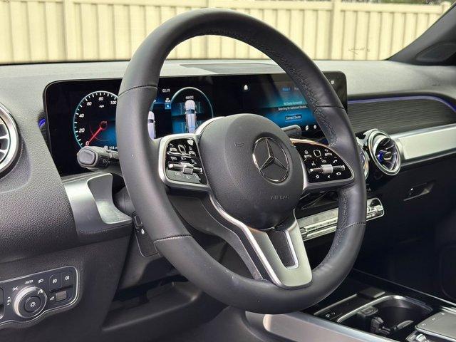 used 2023 Mercedes-Benz GLB 250 car, priced at $34,980