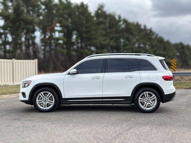 used 2023 Mercedes-Benz GLB 250 car, priced at $34,980