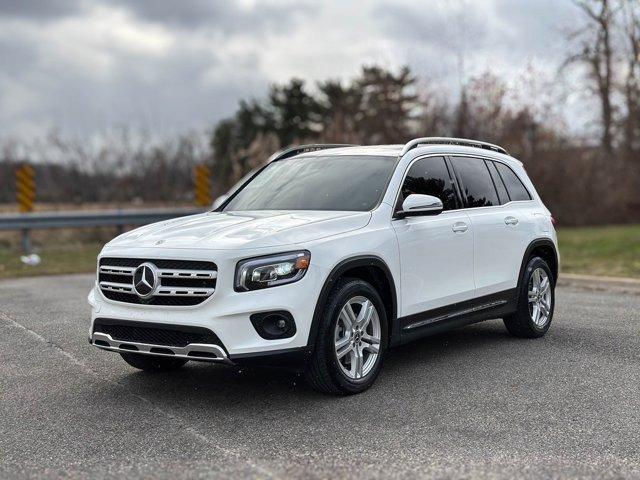 used 2023 Mercedes-Benz GLB 250 car, priced at $34,980