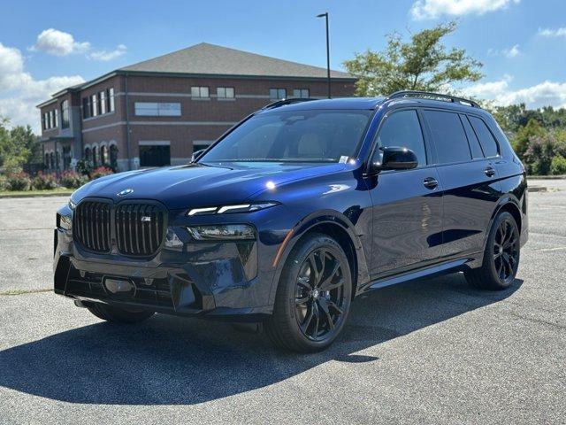new 2026 BMW X7 car, priced at $125,865