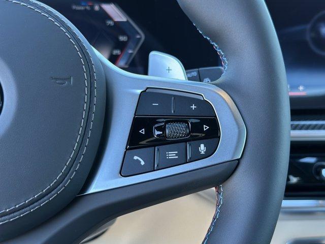 new 2026 BMW X7 car, priced at $125,865
