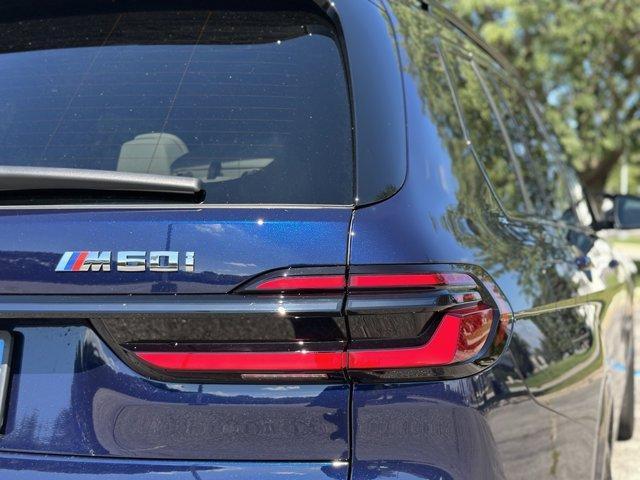 new 2026 BMW X7 car, priced at $125,865