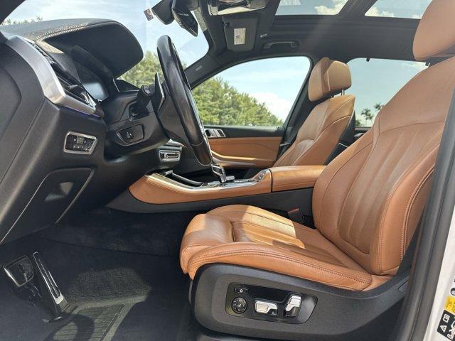 used 2022 BMW X5 car, priced at $55,980