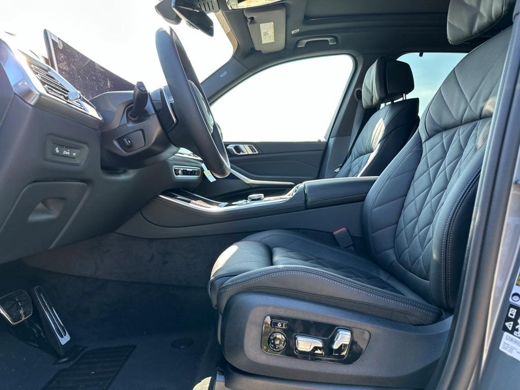 new 2026 BMW X5 car, priced at $83,000
