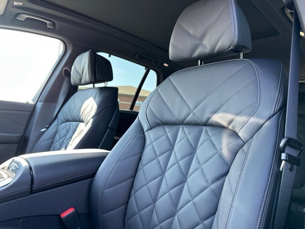 new 2026 BMW X5 car, priced at $83,000
