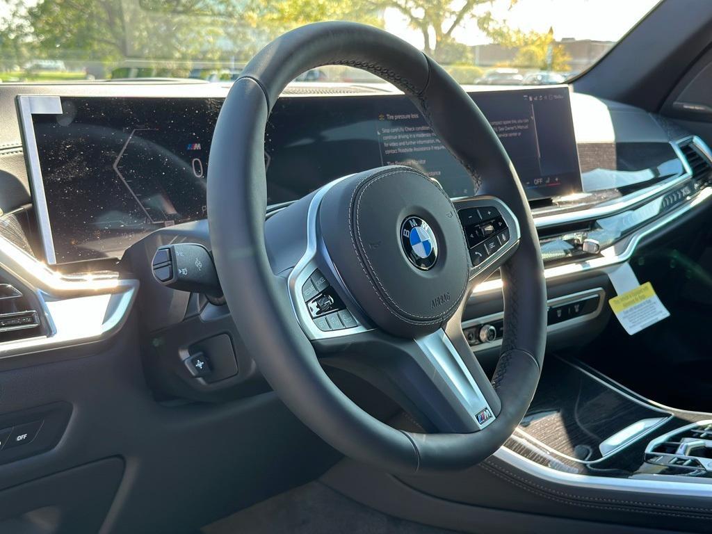 new 2026 BMW X5 car, priced at $83,000