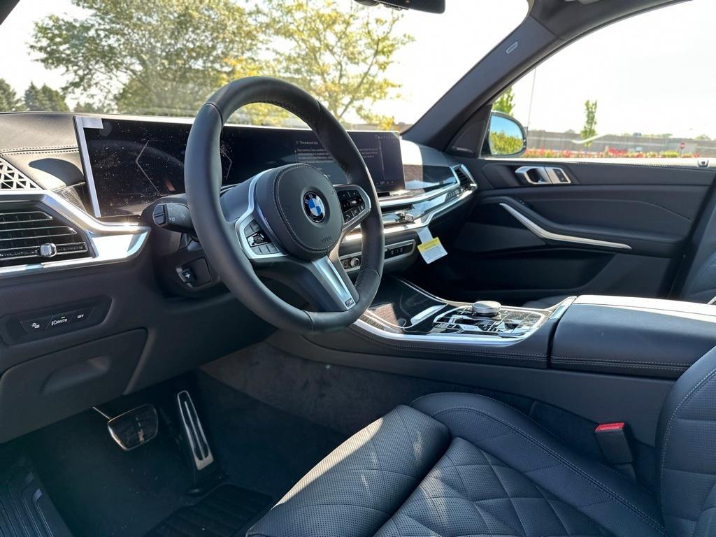 new 2026 BMW X5 car, priced at $83,000