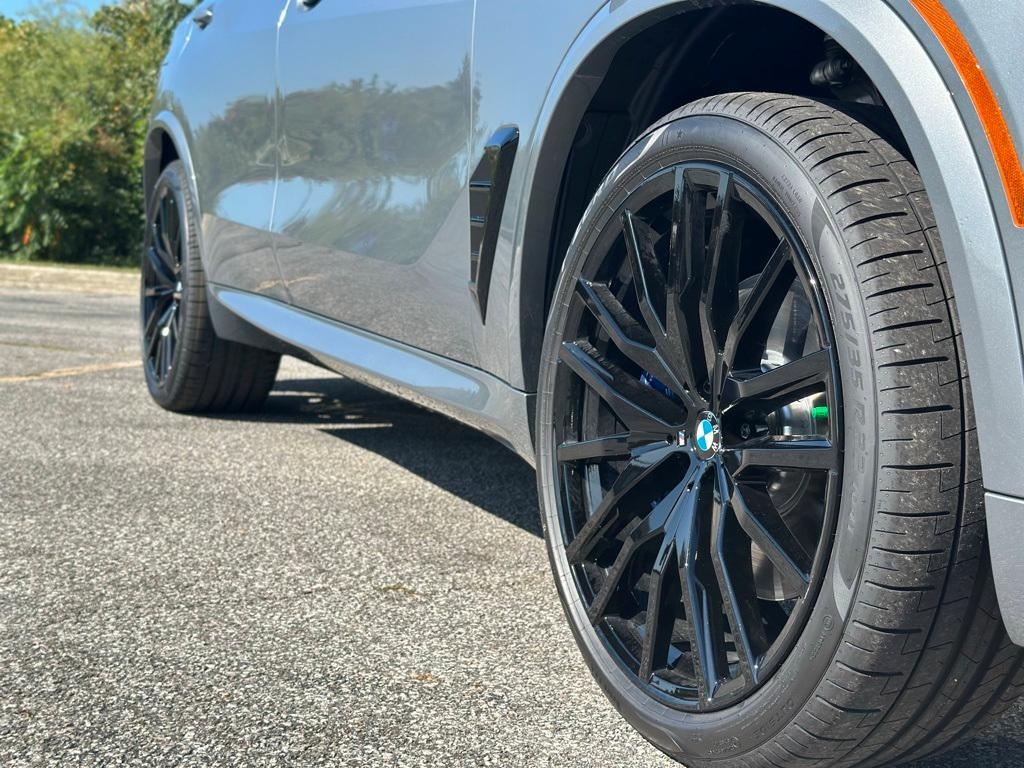 new 2026 BMW X5 car, priced at $83,000