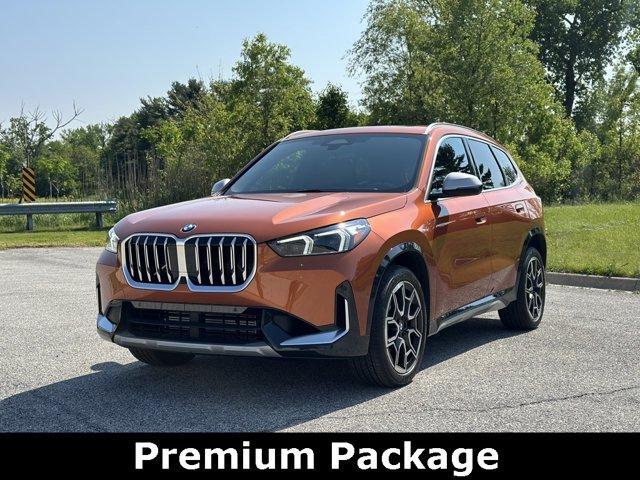 used 2023 BMW X1 car, priced at $38,980