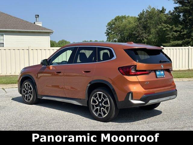 used 2023 BMW X1 car, priced at $38,980