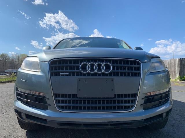 used 2007 Audi Q7 car, priced at $7,295