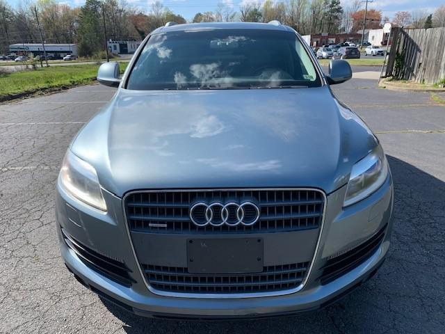 used 2007 Audi Q7 car, priced at $7,595