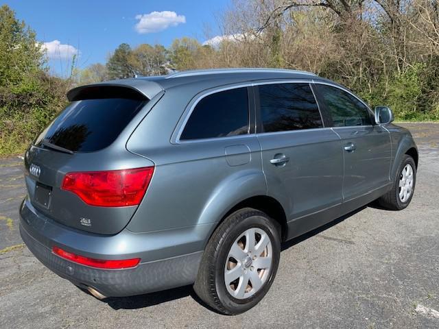 used 2007 Audi Q7 car, priced at $6,595