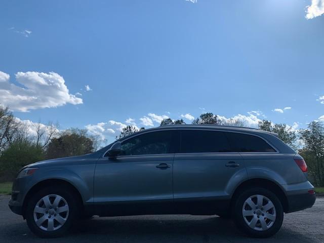 used 2007 Audi Q7 car, priced at $7,295