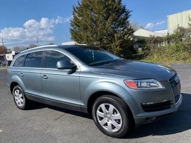 used 2007 Audi Q7 car, priced at $7,595