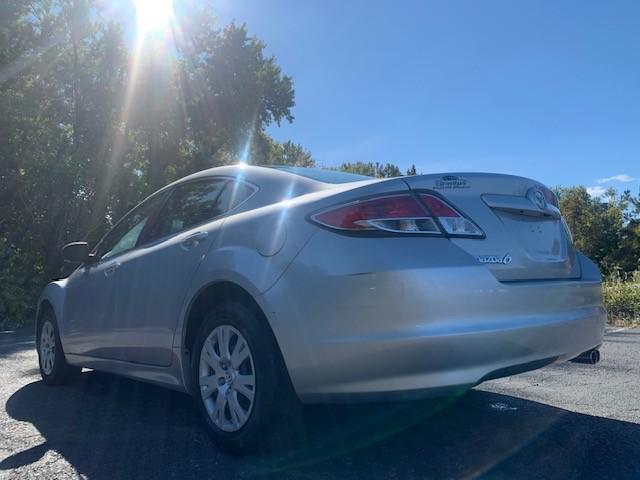 used 2011 Mazda Mazda6 car, priced at $6,495