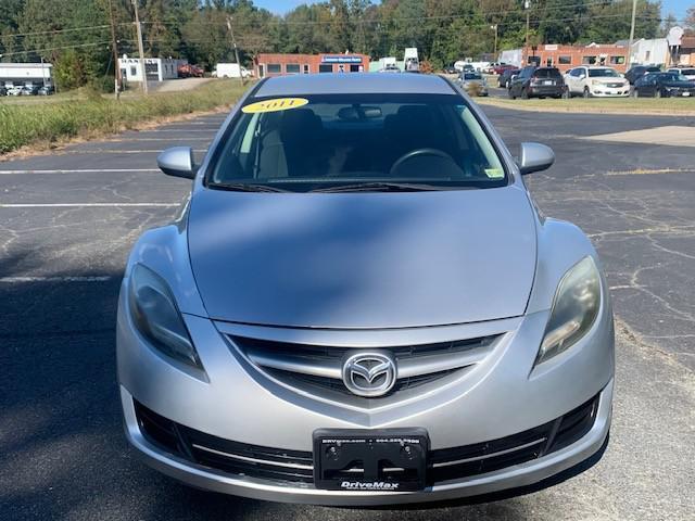 used 2011 Mazda Mazda6 car, priced at $6,495