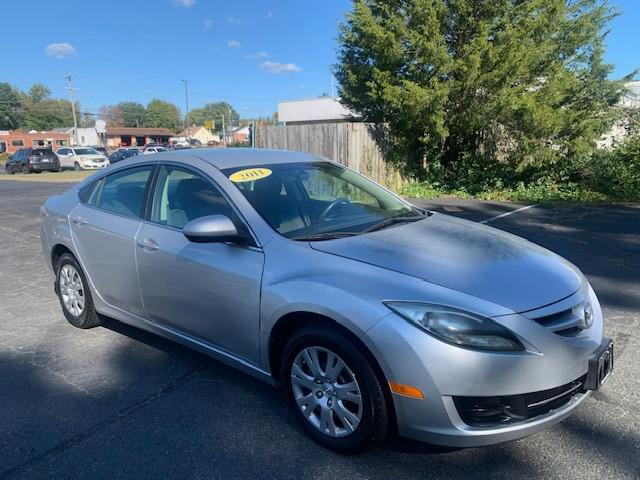 used 2011 Mazda Mazda6 car, priced at $6,495