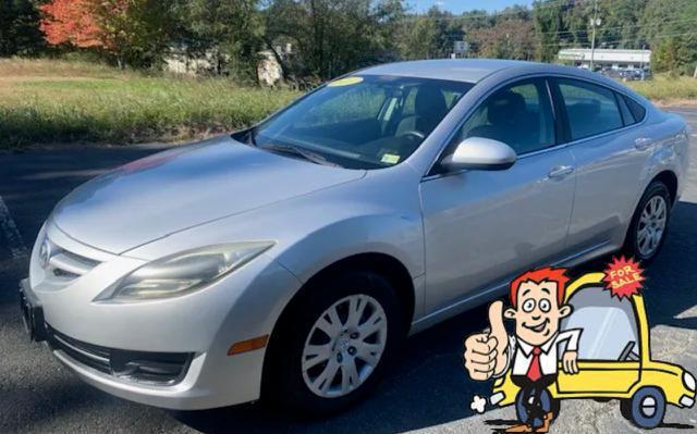 used 2011 Mazda Mazda6 car, priced at $4,795