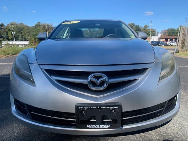 used 2011 Mazda Mazda6 car, priced at $6,495