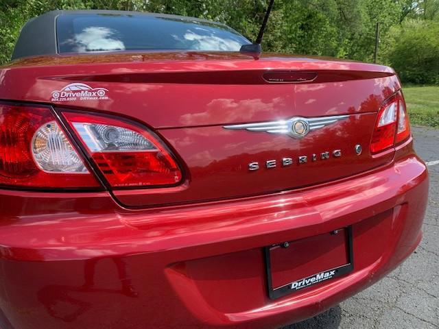 used 2008 Chrysler Sebring car, priced at $6,995