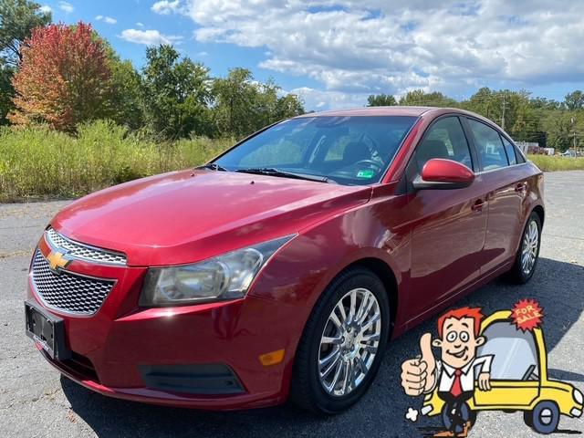 used 2012 Chevrolet Cruze car, priced at $5,250
