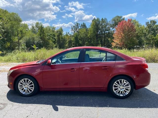 used 2012 Chevrolet Cruze car, priced at $5,250
