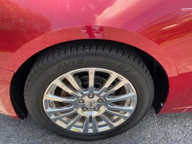 used 2012 Chevrolet Cruze car, priced at $5,250