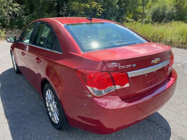 used 2012 Chevrolet Cruze car, priced at $5,250