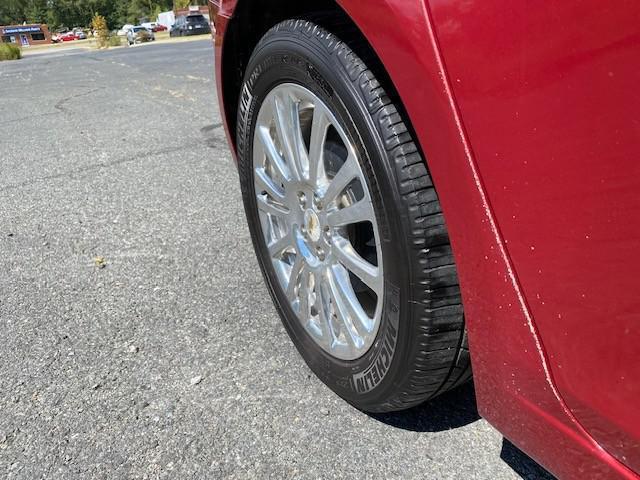 used 2012 Chevrolet Cruze car, priced at $5,250