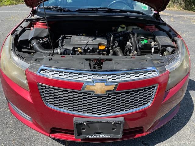 used 2012 Chevrolet Cruze car, priced at $5,250