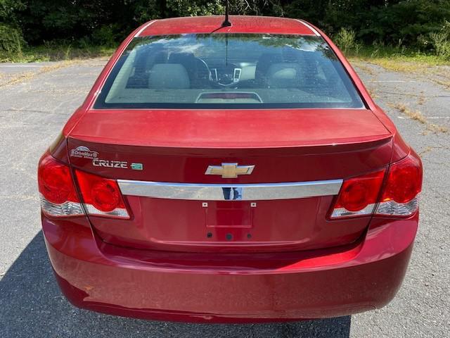 used 2012 Chevrolet Cruze car, priced at $5,250