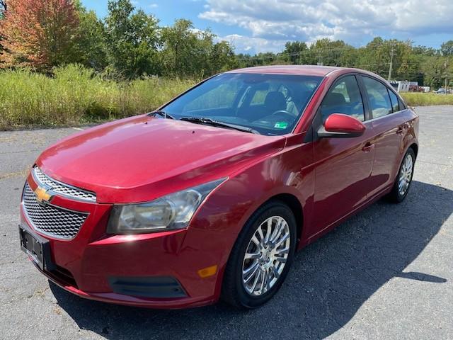 used 2012 Chevrolet Cruze car, priced at $5,250