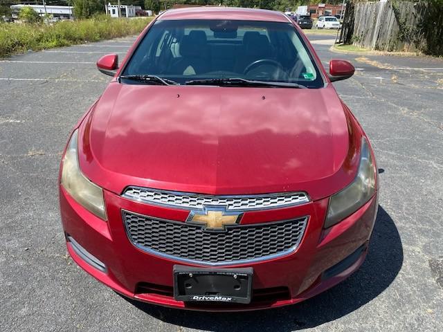 used 2012 Chevrolet Cruze car, priced at $5,250