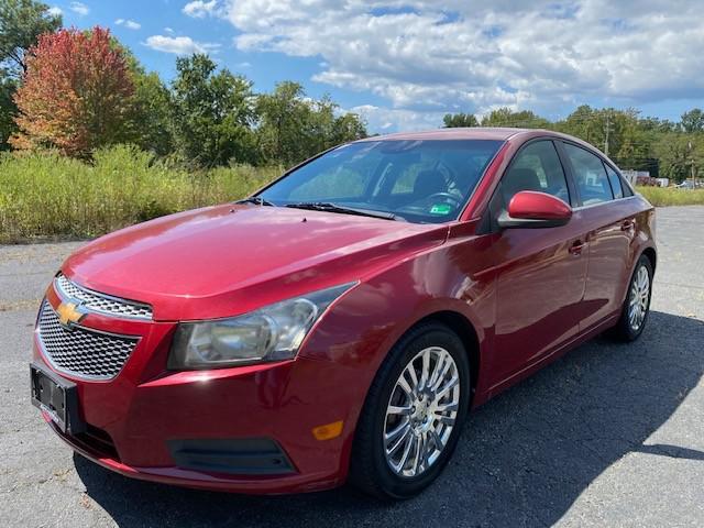 used 2012 Chevrolet Cruze car, priced at $5,250