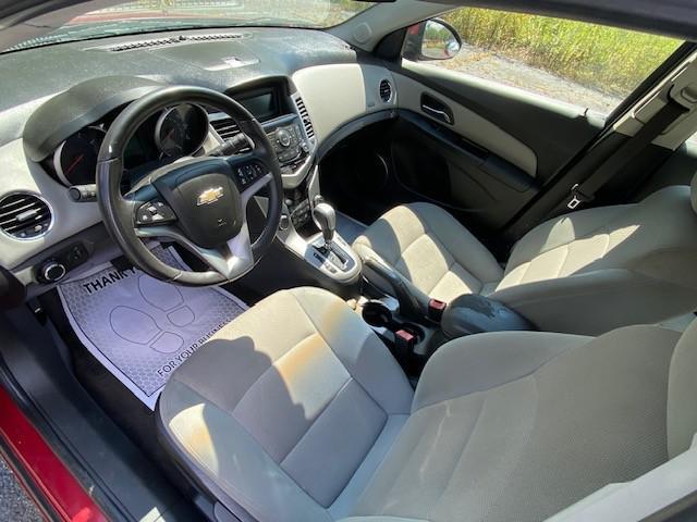 used 2012 Chevrolet Cruze car, priced at $5,250