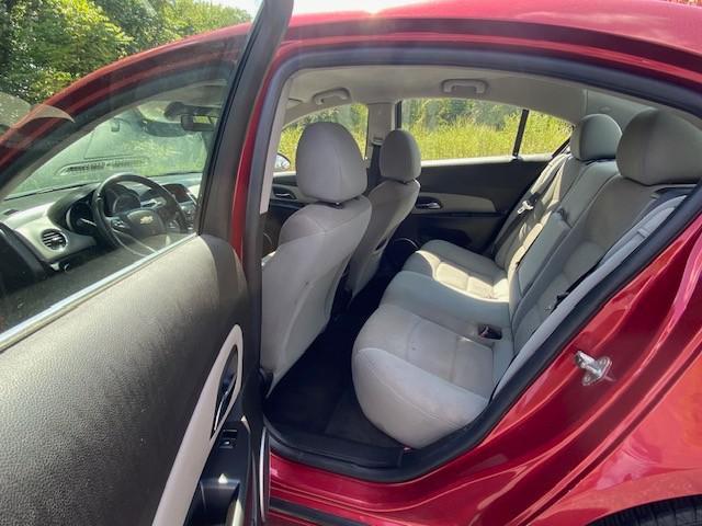 used 2012 Chevrolet Cruze car, priced at $5,250