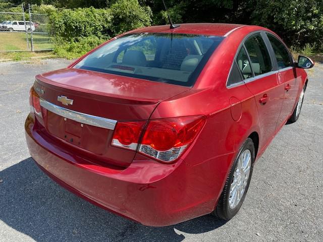 used 2012 Chevrolet Cruze car, priced at $5,250