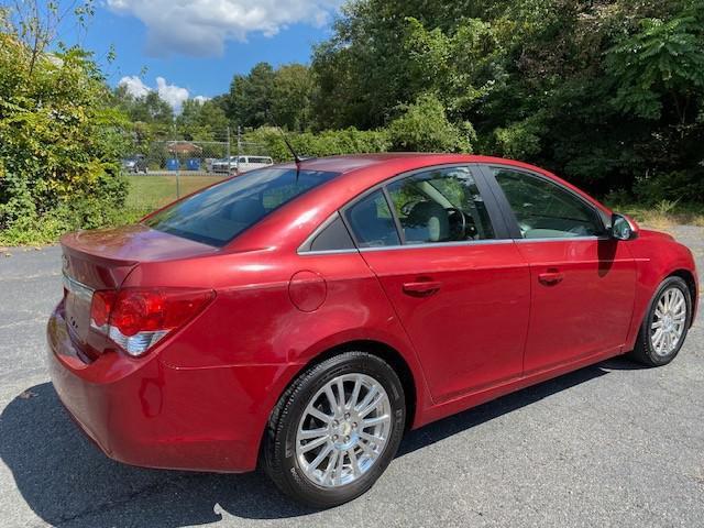 used 2012 Chevrolet Cruze car, priced at $5,250