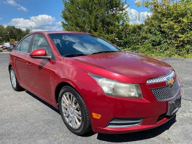 used 2012 Chevrolet Cruze car, priced at $5,250