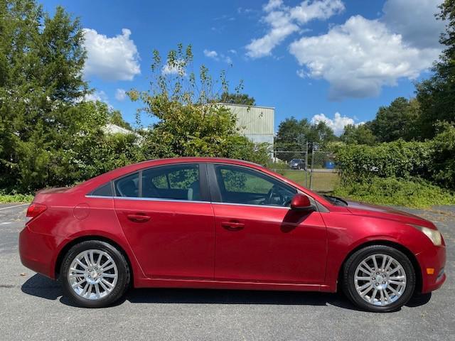 used 2012 Chevrolet Cruze car, priced at $5,250