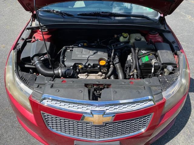 used 2012 Chevrolet Cruze car, priced at $5,250