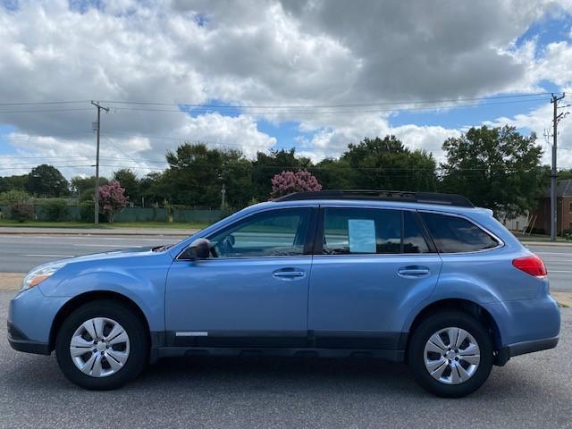 used 2011 Subaru Outback car, priced at $6,750