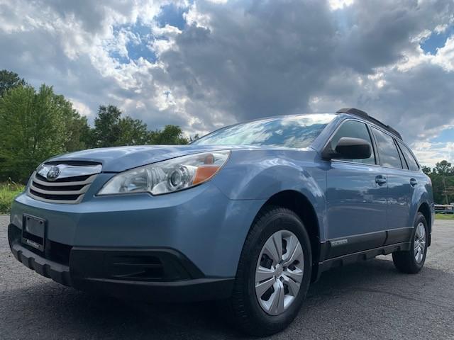 used 2011 Subaru Outback car, priced at $6,750