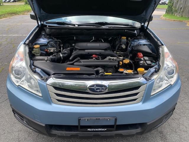 used 2011 Subaru Outback car, priced at $6,750